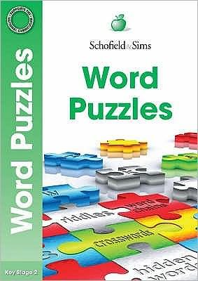 Cover for Celia Warren · Word Puzzles (Taschenbuch) (2006)