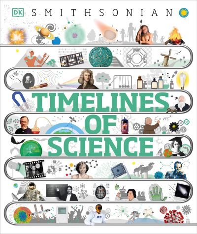 Cover for Dk · Timelines of Science (Gebundenes Buch) (2022)