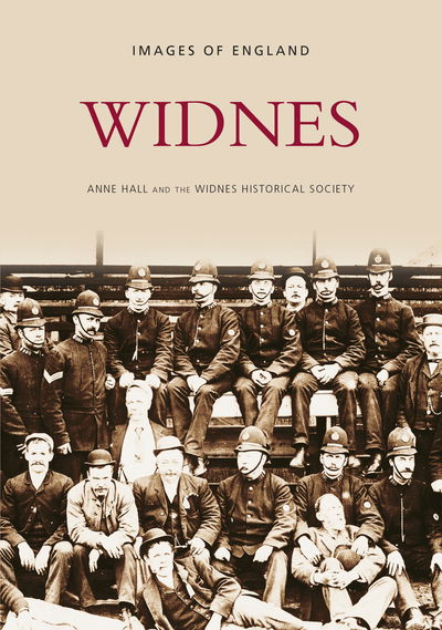 Cover for Anne Hall · Widnes: Images of England (Paperback Book) (1995)