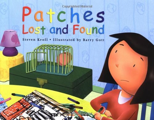 Cover for Steven Kroll · Patches Lost &amp; Found (Paperback Book) (2005)