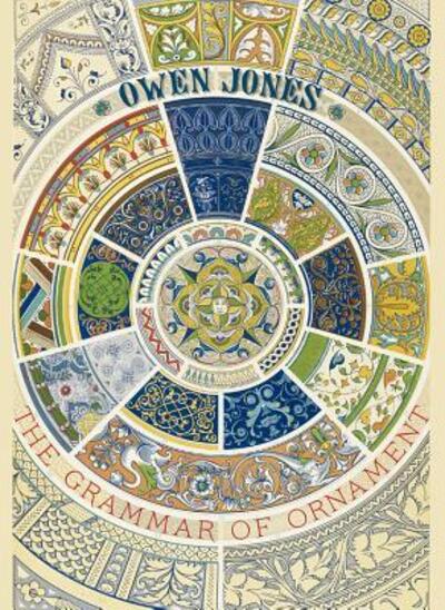 Owen Jones the Grammar of Ornament Boxed Notecards - Owen Jones - Other - Pomegranate Communications Inc,US - 9780764972171 - June 15, 2015