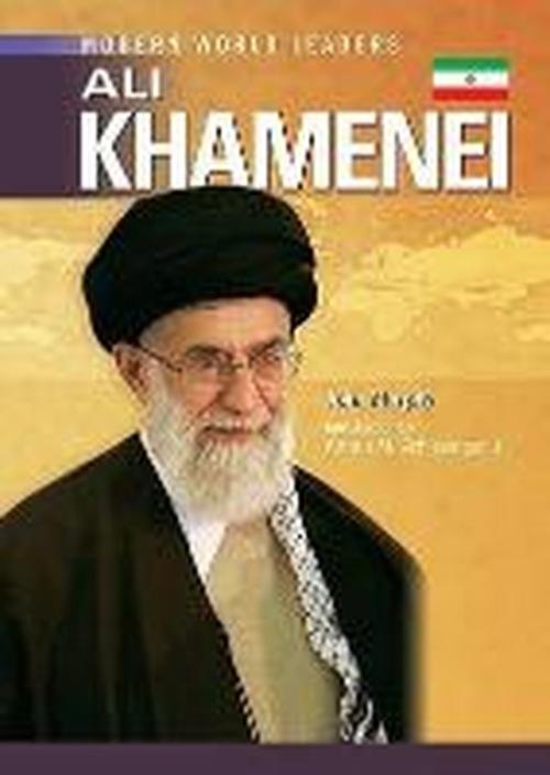 Cover for John Murphy · Ali Khamenei - Modern World Leaders (Hardcover Book) (2008)