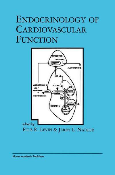 Cover for Ellis Levin · Endocrinology of Cardiovascular Function - Endocrine Updates (Hardcover Book) (1998)