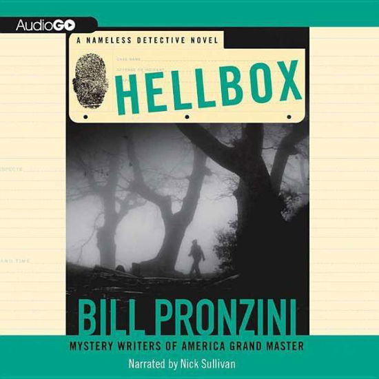 Cover for Bill Pronzini · Hellbox: a Nameless Detective Novel (Nameless Detective Novels) (Audiobook (CD)) (2012)