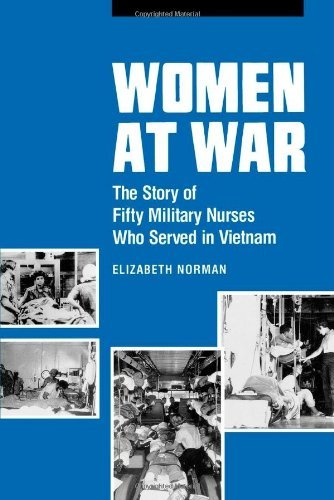Cover for Elizabeth Norman · Women at War: The Story of Fifty Military Nurses Who Served in Vietnam - Studies in Health, Illness, and Caregiving (Paperback Book) [First edition] (1990)