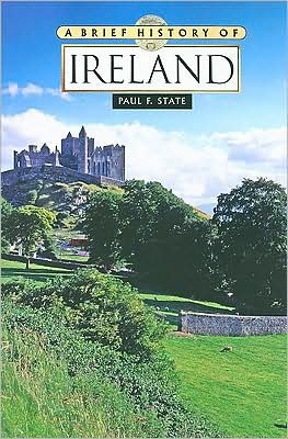 Cover for Paul F. State · A Brief History of Ireland (Paperback Book) (2009)