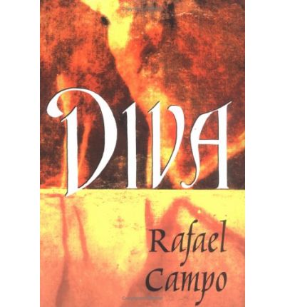 Cover for Rafael Campo · Diva (Paperback Book) (1999)