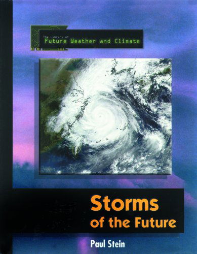 Cover for Paul Stein · Storms of the Future (World of Work) (Hardcover Book) (2000)