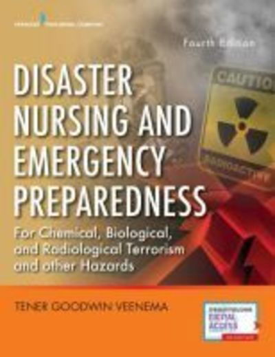 Cover for Disaster Nursing and Emergency Preparedness (Paperback Book) [4 New edition] (2018)
