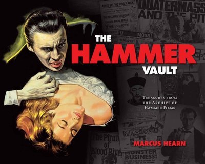 Cover for Marcus Hearn · The Hammer Vault (Hardcover Book) (2011)