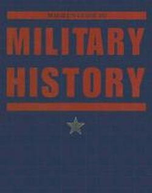 Cover for John Powell · Magill's Guide to Military History (Gebundenes Buch) (2001)