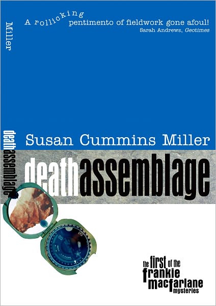 Cover for Susan Cummins Miller · Death Assemblage (Paperback Book) (2003)