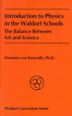 Cover for Hermann Von Baravalle · Introduction to Physics in the Waldorf Schools (Paperback Book) (2019)