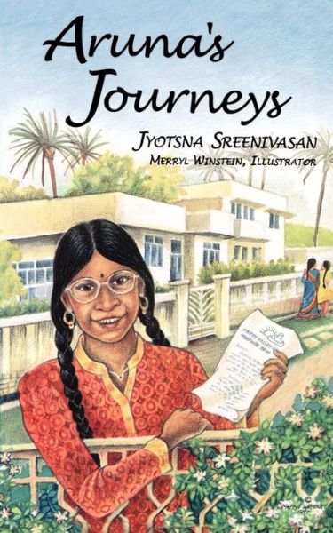 Cover for Jyotsna Sreenivasan · Aruna's Journeys (Paperback Book) (1997)