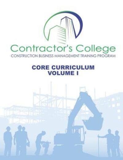 Cover for Mba Norman David Roussell · Contractor's College (Paperback Book) (2015)