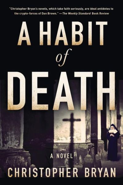 Cover for Christopher Bryan · A Habit of Death (Paperback Book) (2015)