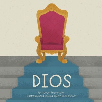 Cover for Devon Provencher · Dios (Kartongbok) (2021)