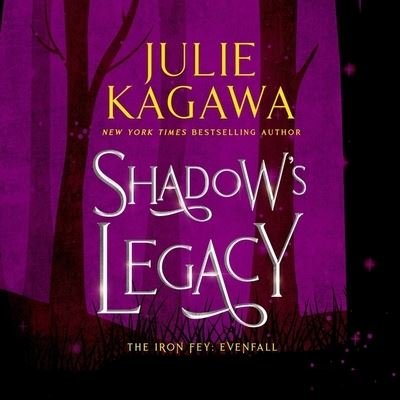 Cover for Julie Kagawa · Shadow's Legacy (CD) (2021)