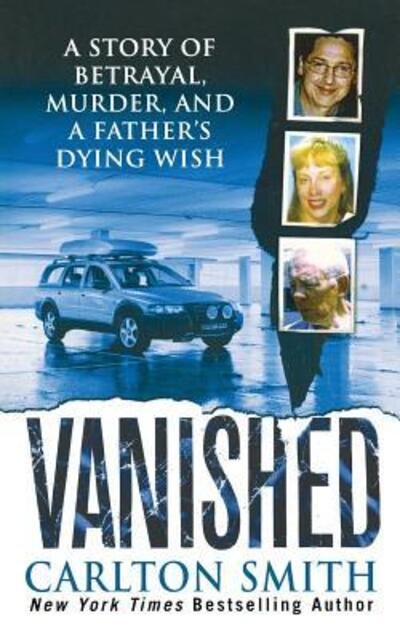 Cover for Carlton Smith · Vanished (Book) (2005)