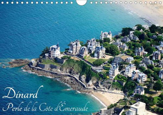 Dinard Perle de la Côte d'Émer - Frédéric - Books -  - 9781325554171 - 