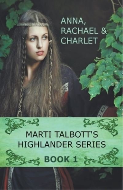Cover for Marti Talbott · Marti Talbott's Highlander Series 1 (Pocketbok) (2020)