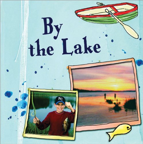 Cover for Sourcebooks · By the Lake (Innbunden bok) [Gift edition] (2007)