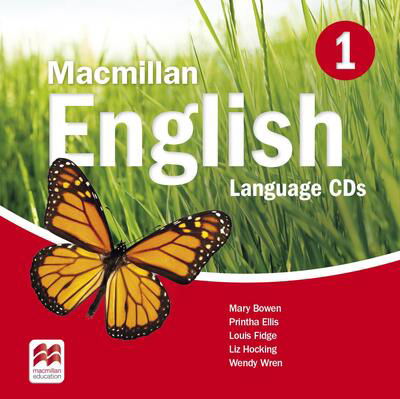 Cover for Mary Bowen · Macmillan English 1 Language CDx2 (Hörbuch (CD)) (2006)