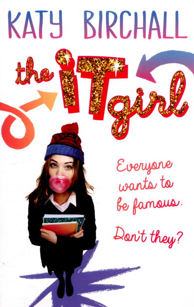 The It Girl: Superstar Geek - The It Girl - Katy Birchall - Książki - Egmont UK Ltd - 9781405278171 - 1 czerwca 2015