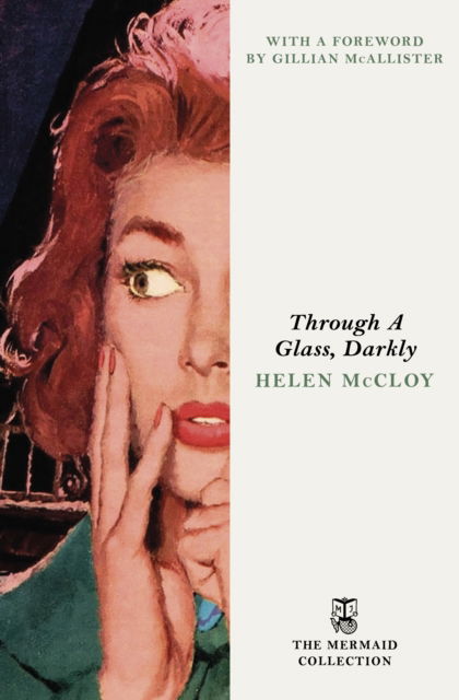 Cover for Helen McCloy · Through A Glass, Darkly - The Mermaid Collection (Paperback Book) (2025)