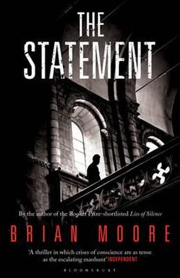 Cover for Brian Moore · The Statement: Reissued (Paperback Book) (2011)