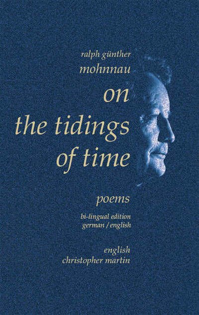 Cover for Christopher Martin · On the Tidings of Time (Paperback Bog) (2007)