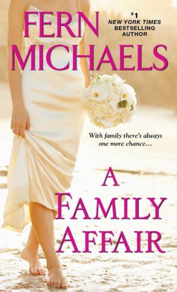 Cover for Fern Michaels · A Family Affair (Paperback Book) (2017)