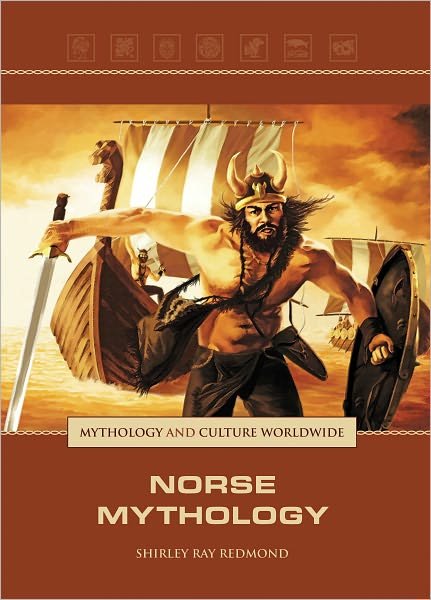 Cover for Shirley Raye Redmond · Norse Mythology (Hardcover Book) (2012)
