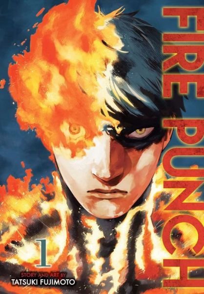 Fire Punch, Vol. 1 - Fire Punch - Tatsuki Fujimoto - Bøker - Viz Media, Subs. of Shogakukan Inc - 9781421597171 - 22. februar 2018
