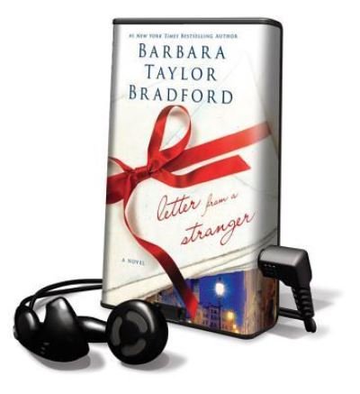 Cover for Barbara Taylor Bradford · Letter from a Stranger (N/A) (2012)