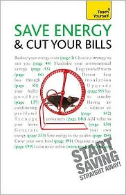 Cover for Nick White · Save Energy and Cut Your Bills: Teach Yourself - Teach Yourself - General (Paperback Book) (2010)