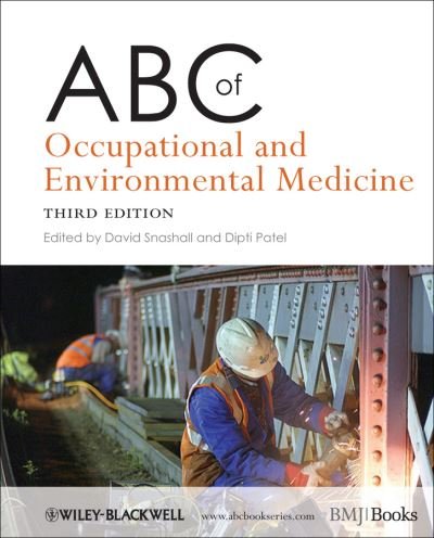 Cover for D Snashall · ABC of Occupational and Environmental Medicine - ABC Series (Taschenbuch) (2012)