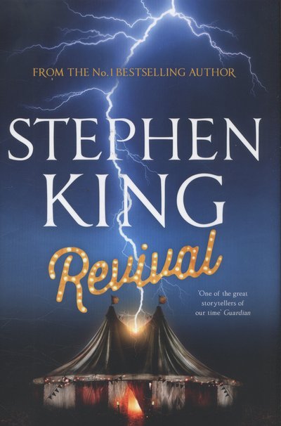 Cover for Stephen King · Revival (HB) (Bound Book) (2014)