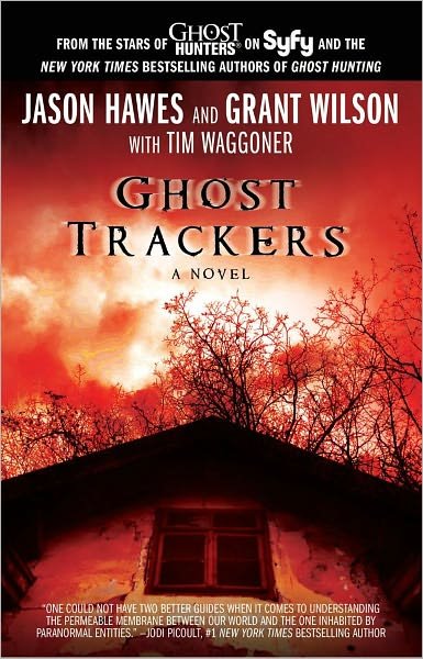 Ghost Trackers - Tim Waggoner - Books - Gallery Books - 9781451651171 - September 13, 2011
