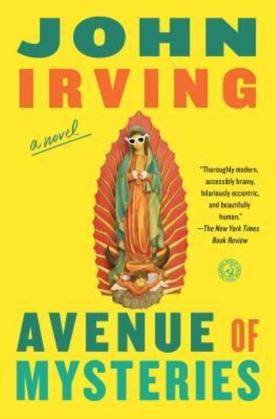 Cover for John Irving · Avenue of Mysteries (Paperback Bog) (2016)