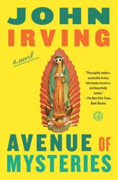 Cover for John Irving · Avenue of Mysteries (Paperback Book) (2016)
