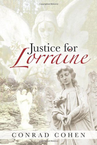 Cover for Conrad Cohen · Justice for Lorraine (Paperback Book) (2014)