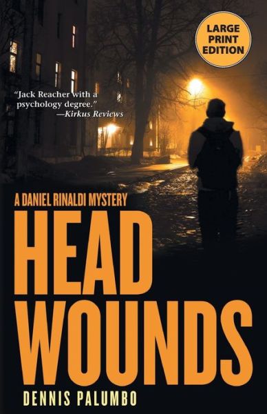 Cover for Dennis Palumbo · Head Wounds (Book) (2018)