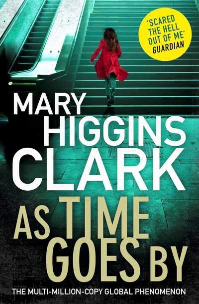Cover for Mary Higgins Clark · As Time Goes By (Paperback Book) [Export edition] (2017)