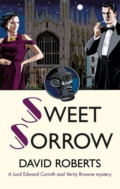 Cover for David Roberts · Sweet Sorrow - Lord Edward Corinth &amp; Verity Browne (Paperback Bog) (2017)