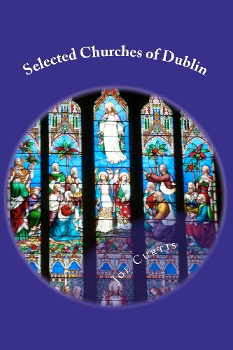 Cover for Joe Curtis · Selected Churches of Dublin (Paperback Book) (2012)