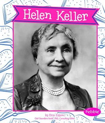 Cover for Erin Edison · Helen Keller (Great Women in History) (Hardcover Book) (2014)