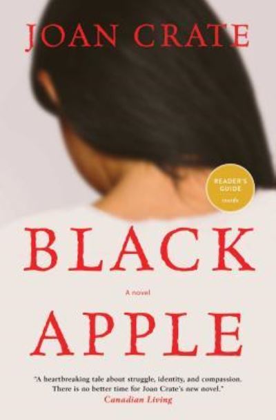 Cover for Joan Crate · Black Apple (Paperback Book) (2017)