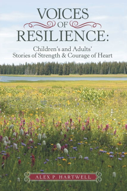 Cover for Alex P Hartwell · Voices of Resilience (Paperback Book) (2020)