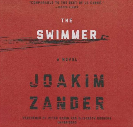 Cover for Joakim Zander · The Swimmer (CD) (2015)